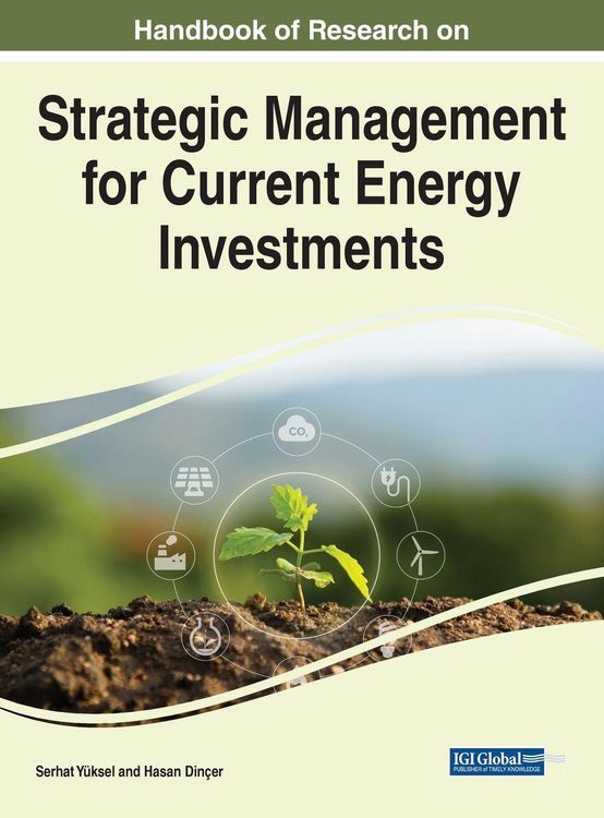 Produktbild: Handbook of Research on Strategic Management for Current Energy Investments