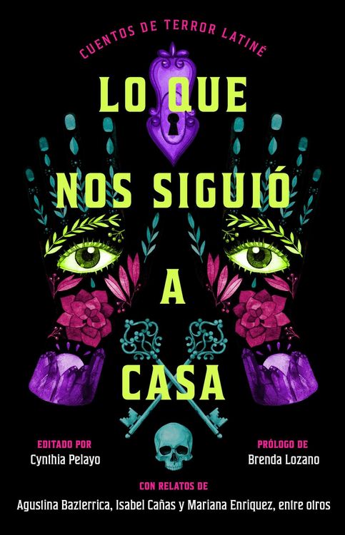 Produktbild: Lo Que Nos Sigui&oacute; a Casa/Something Followed Us Home