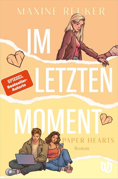 Produktbild: Im letzten Moment (Paper Hearts 2)