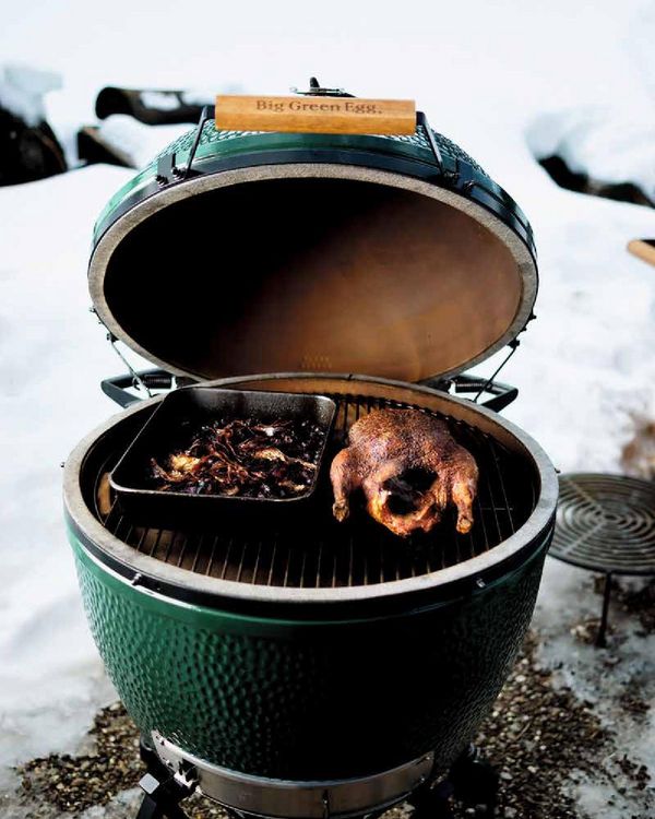 Produktbild: Toms Wintergrillen
