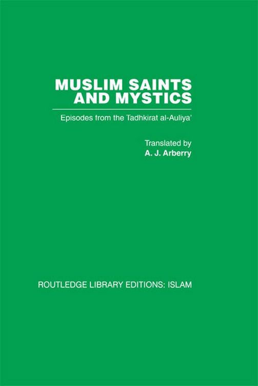 Produktbild: Muslim Saints and Mystics