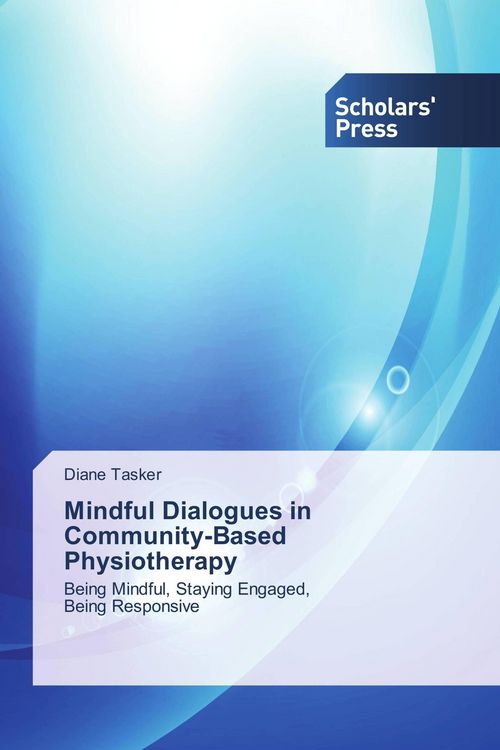 Produktbild: Mindful Dialogues in Community-Based Physiotherapy