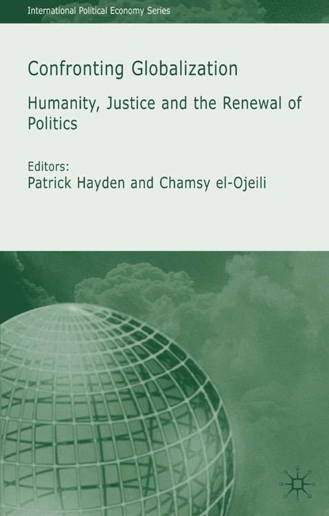 Produktbild: Confronting Globalization