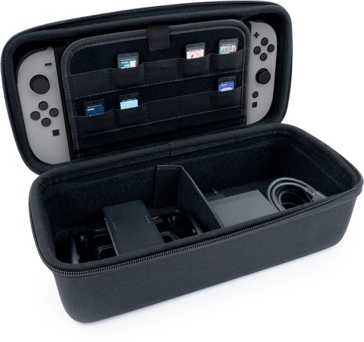Produktbild: Travel Case XL - black [NSW2]
