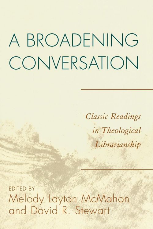 Produktbild: Broadening Conversation