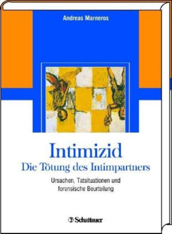 Produktbild: Intimizid - Die T&ouml;tung des Intimpartners