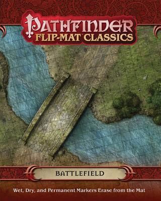Produktbild: Pathfinder Flip-Mat Classics: Battlefield