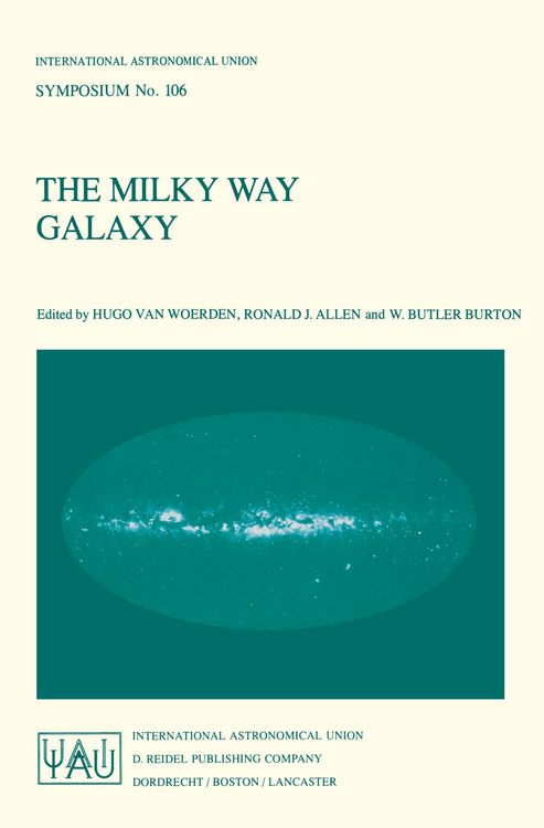 Produktbild: The Milky Way Galaxy