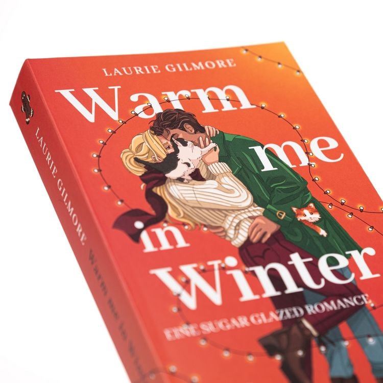 Produktbild: Warm me in Winter. Eine sugar glazed Romance