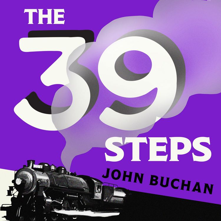 Produktbild: The Thirty-Nine Steps