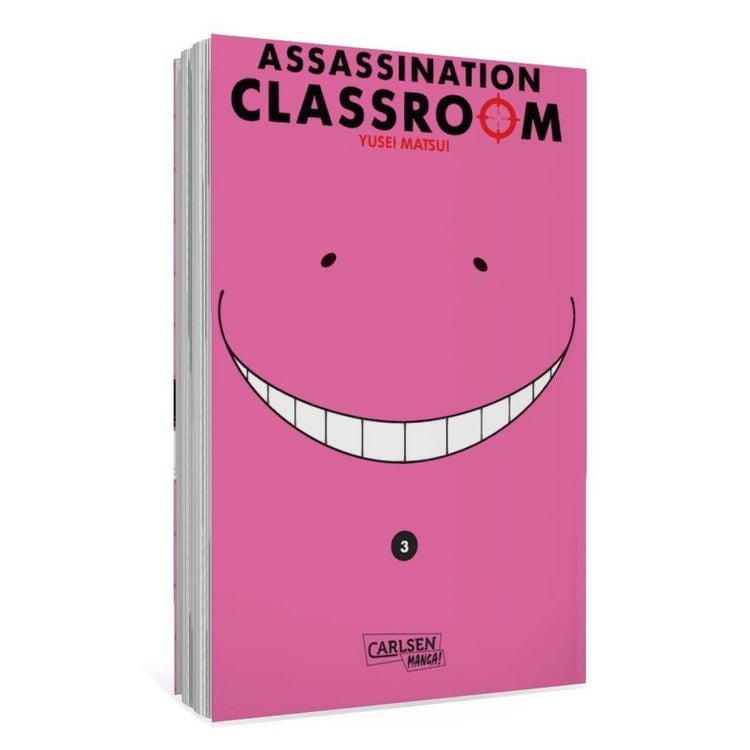 Produktbild: Assassination Classroom 3
