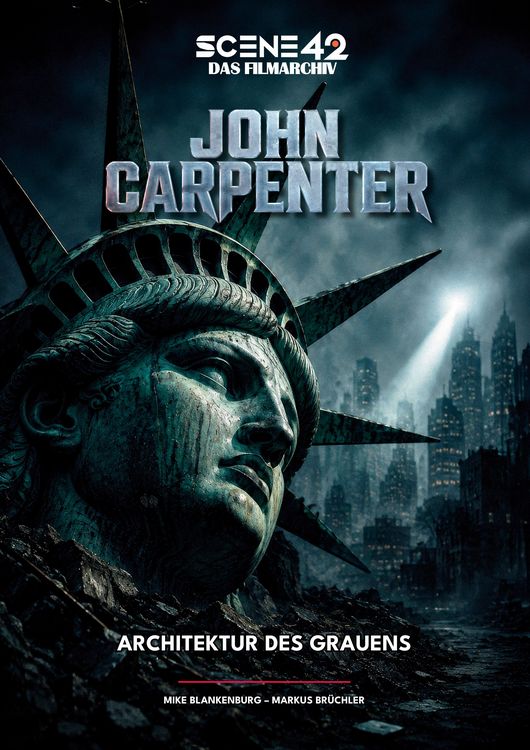 Produktbild: John Carpenter &ndash; Architektur des Grauens (Scene 42-Das Filmarchiv)
