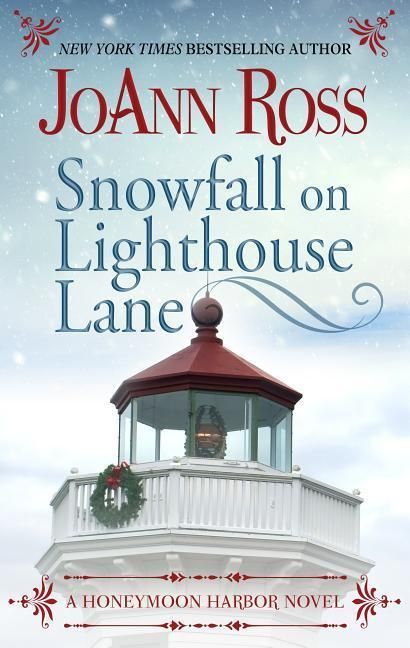 Produktbild: Ross, J: Snowfall on Lighthouse Lane