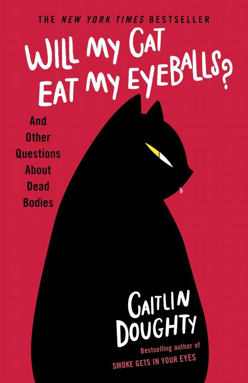 Produktbild: Will My Cat Eat My Eyeballs?