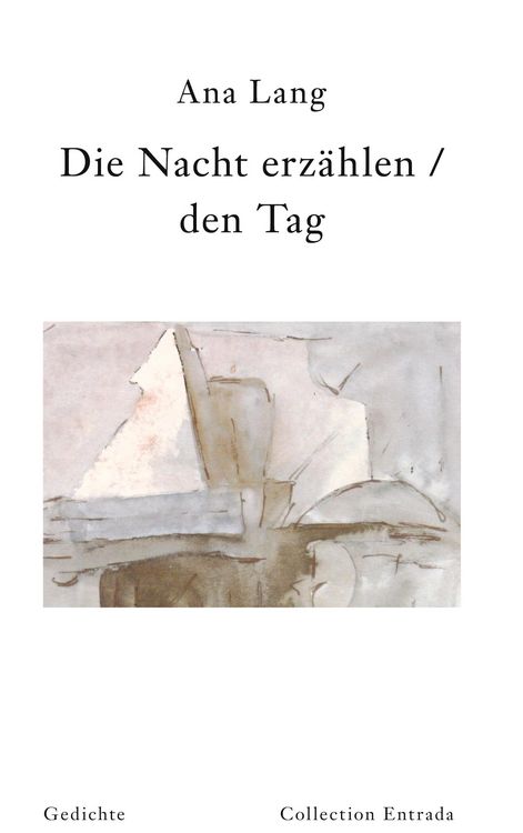 Produktbild: Die Nacht erz&auml;hlen / den Tag
