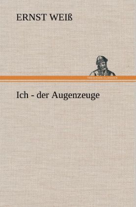Produktbild: Ich - der Augenzeuge