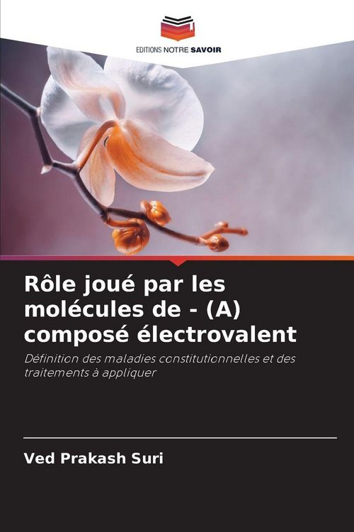 Produktbild: R&ocirc;le jou&eacute; par les mol&eacute;cules de - (A) compos&eacute; &eacute;lectrovalent