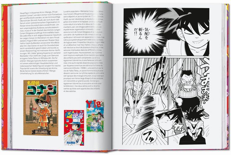 Produktbild: 100 Manga Artists