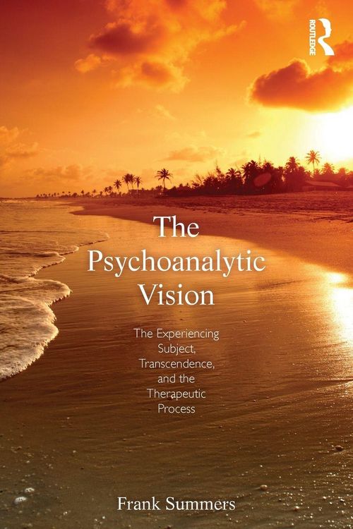 Produktbild: The Psychoanalytic Vision