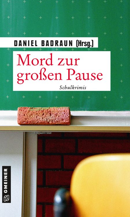 Produktbild: Mord zur gro&szlig;en Pause