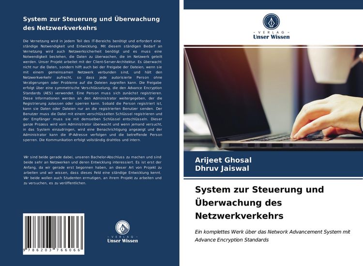 Produktbild: System zur Steuerung und &Uuml;berwachung des Netzwerkverkehrs