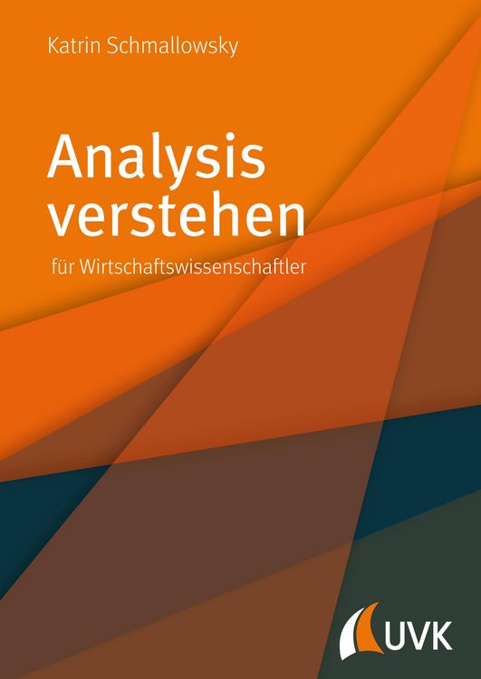 Produktbild: Analysis verstehen