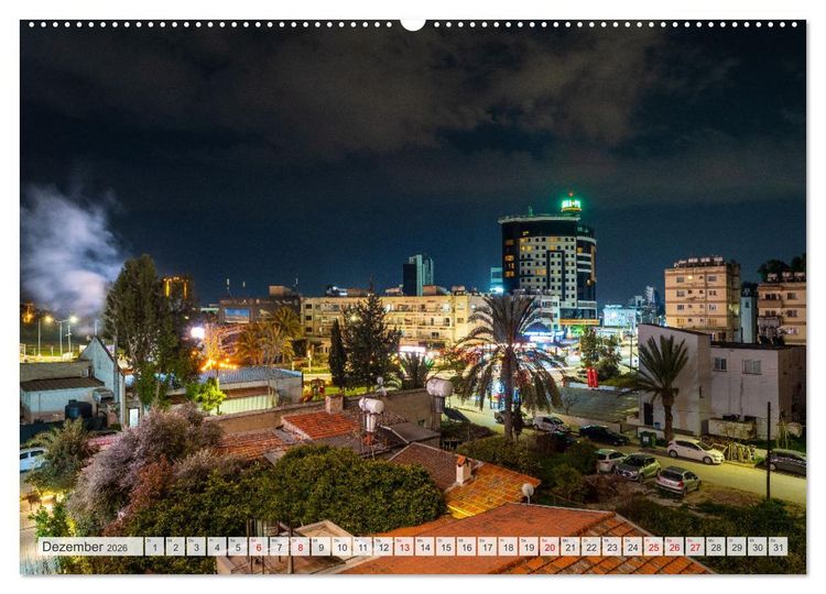 Produktbild: Urlaubsparadies in Nordzypern (hochwertiger Premium Wandkalender 2026 DIN A2 quer), Kunstdruck in Hochglanz