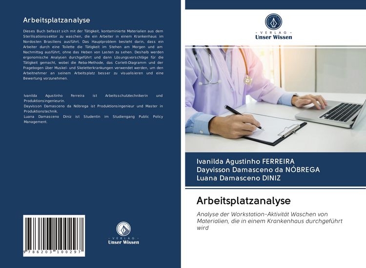 Produktbild: Arbeitsplatzanalyse