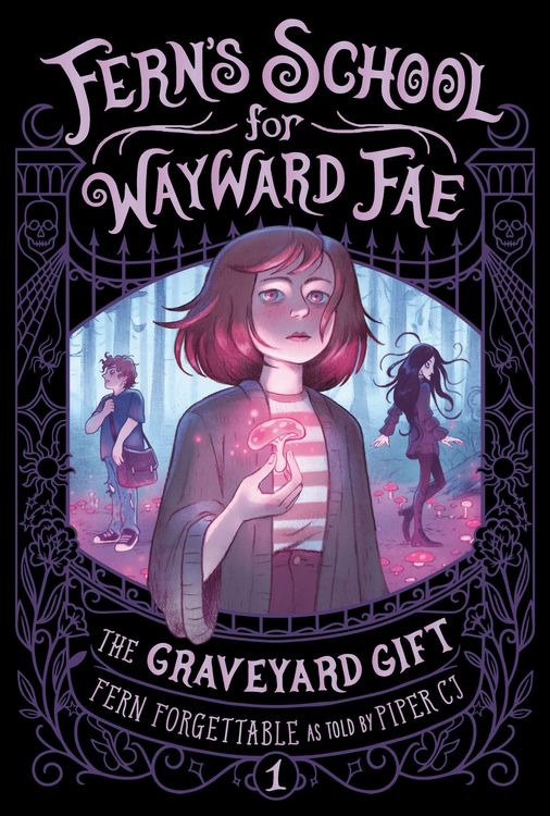Produktbild: The Graveyard Gift