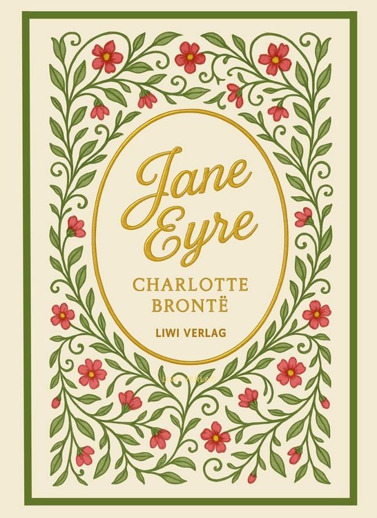 Produktbild: Charlotte Bront&euml;: Jane Eyre (English Edition)