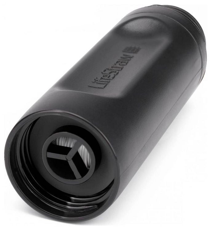 Produktbild: LifeStraw Wasserfilter LSPSMEMRWW