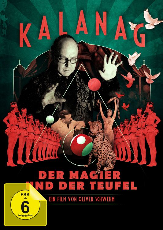 Produktbild: Kalanag: Der Magier und der Teufel