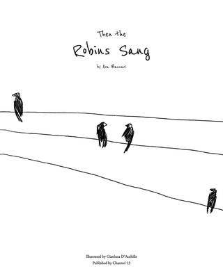 Produktbild: Then the Robins Sang