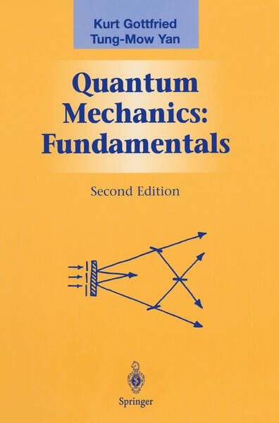 Produktbild: Quantum Mechanics: Fundamentals
