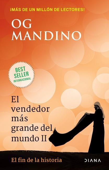 Produktbild: El Vendedor M&aacute;s Grande del Mundo II: El Fin de la Historia / The Greatest Salesman in the World II