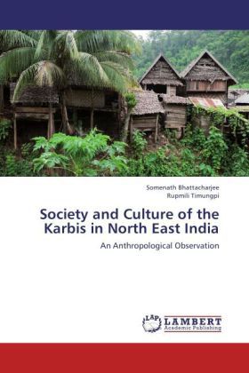 Produktbild: Bhattacharjee, S: Society and Culture of the Karbis in North