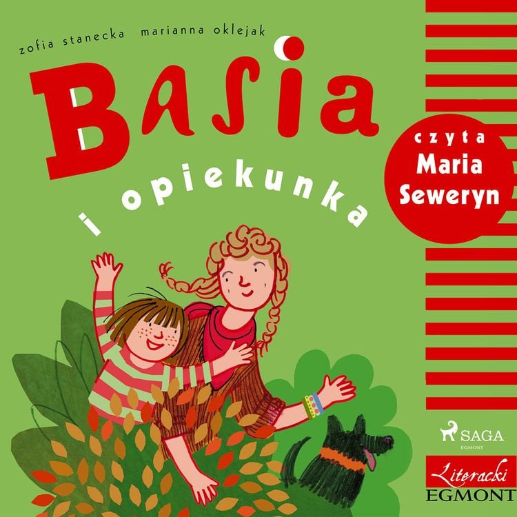 Produktbild: Basia i opiekunka