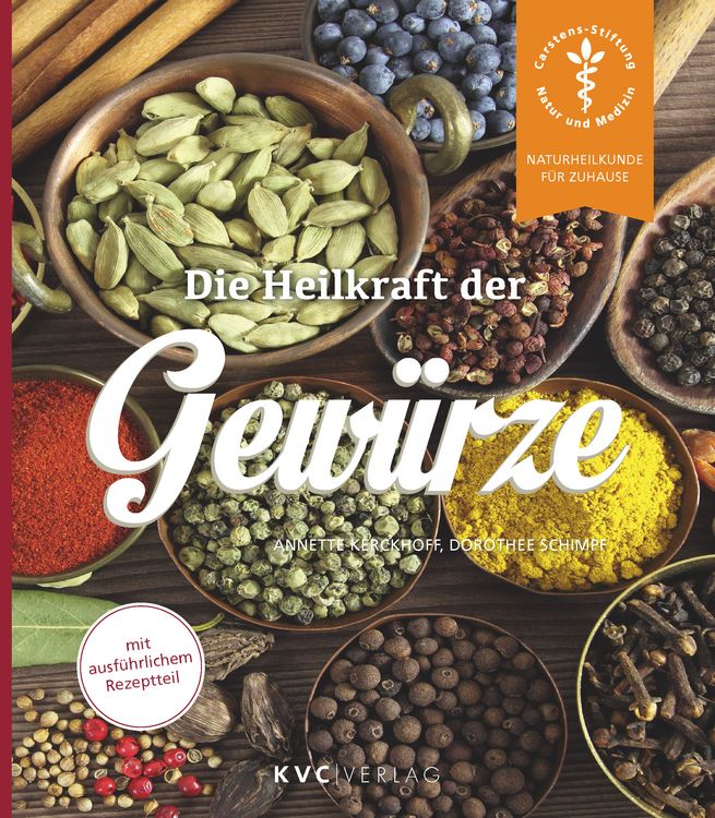 Produktbild: Die Heilkraft der Gew&uuml;rze