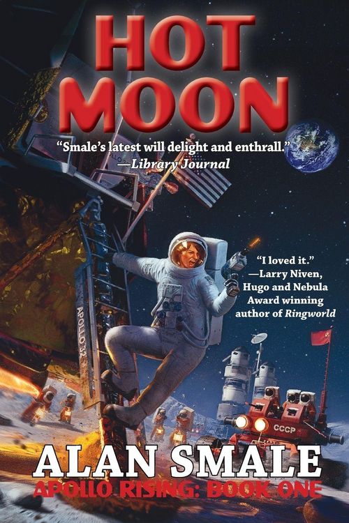 Produktbild: Hot Moon