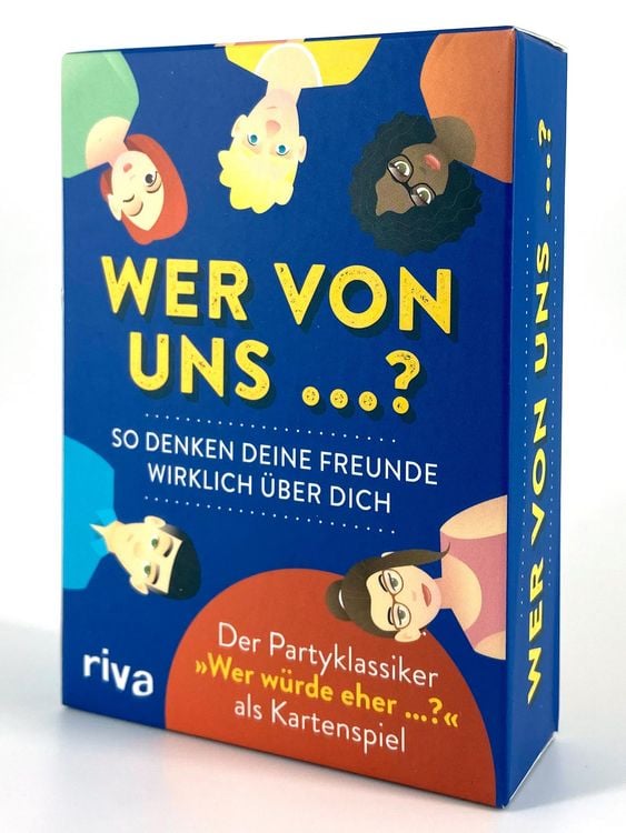 Produktbild: Wer von uns ...? &ndash; So denken deine Freunde wirklich &uuml;ber dich