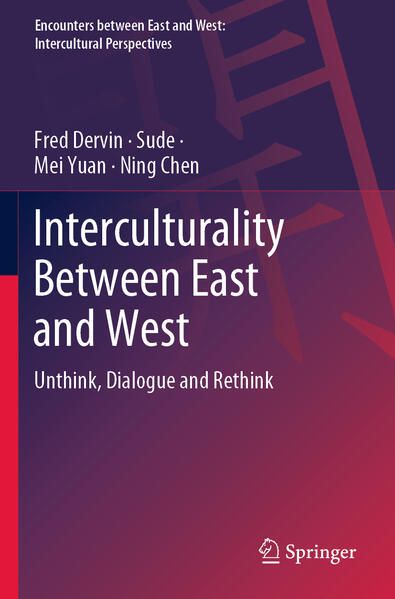 Produktbild: Interculturality Between East and West