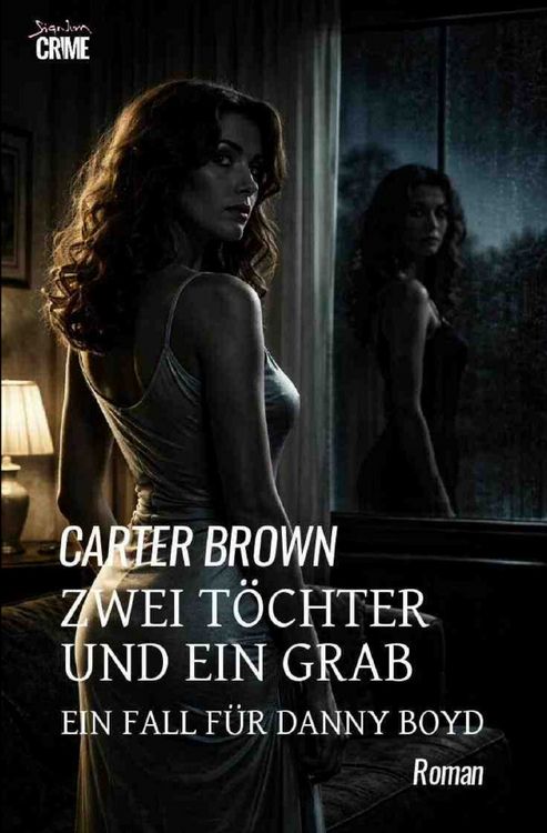 Produktbild: Zwei T&ouml;chter und ein Grab - Ein Fall f&uuml;r Danny Boyd