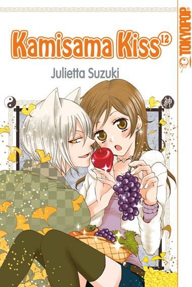 Produktbild: Kamisama Kiss 12