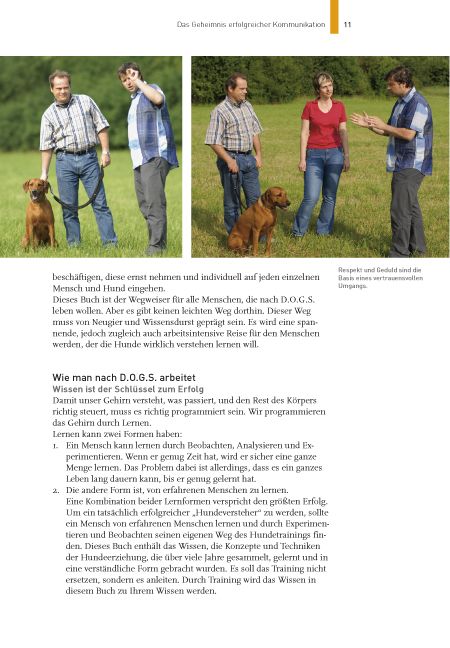Produktbild: Hundetraining mit Martin R&uuml;tter