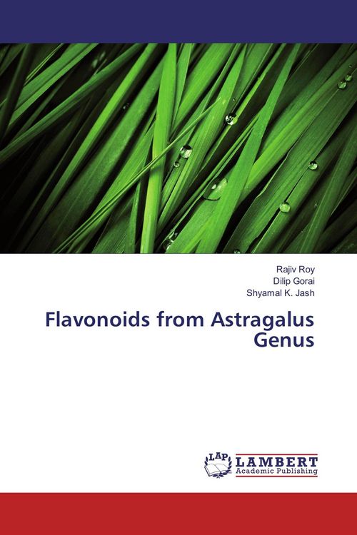 Produktbild: Flavonoids from Astragalus Genus