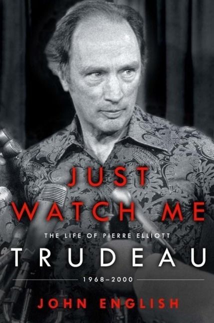 Produktbild: Just Watch Me