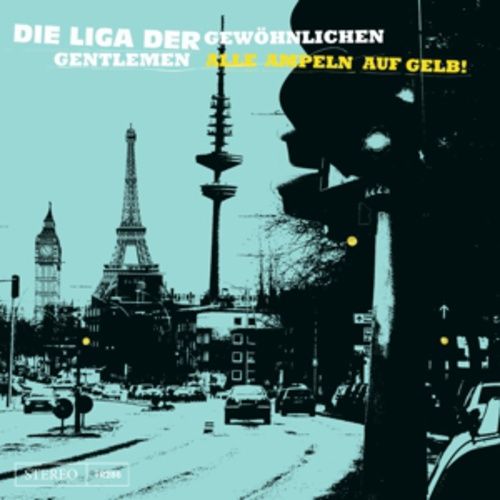 Produktbild: Alle Ampeln auf Gelb!