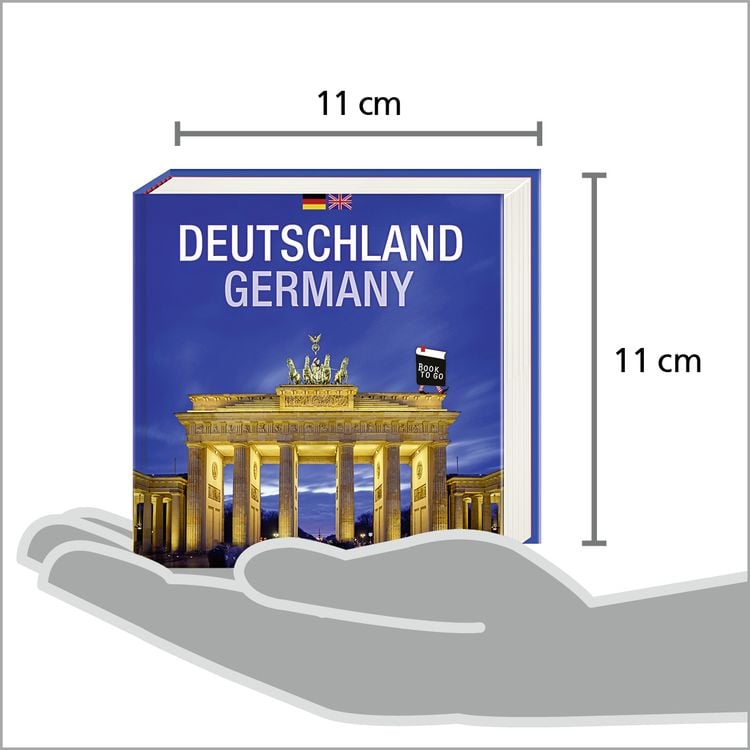 Deutschland/Germany – Book To Go