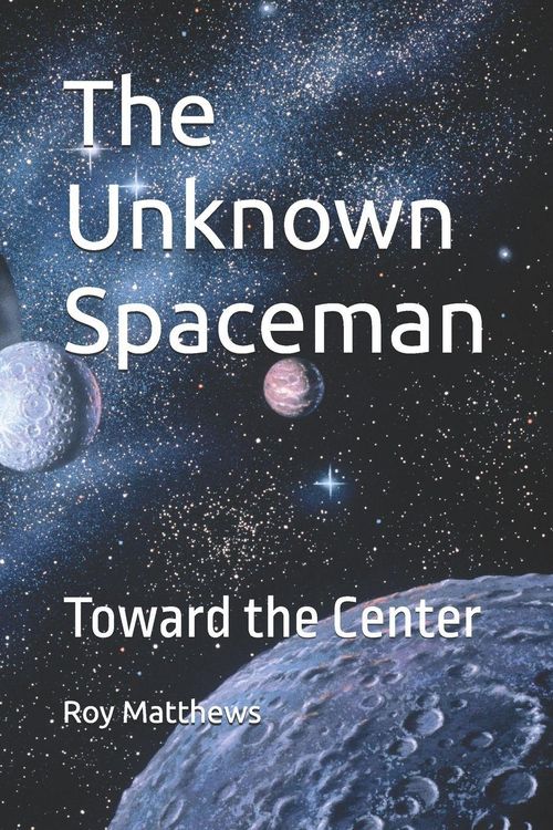 Produktbild: The Unknown Spaceman