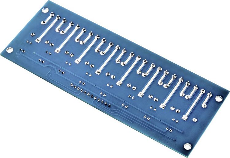 Produktbild: TRU COMPONENTS TC-9072496 Relais-Platine 1 St. Passend f&uuml;r (Entwicklungskits): Arduino